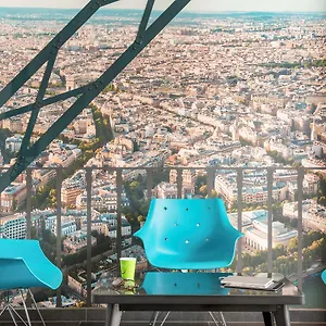 Ibis Styles Eiffel Cambronne Hotell
