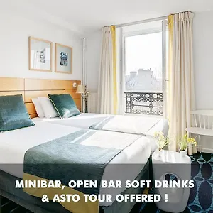 Lorette - Astotel Hotell